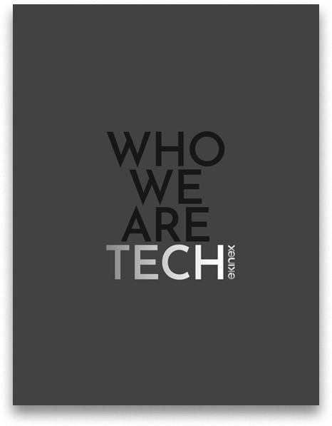 Who We Are Tech