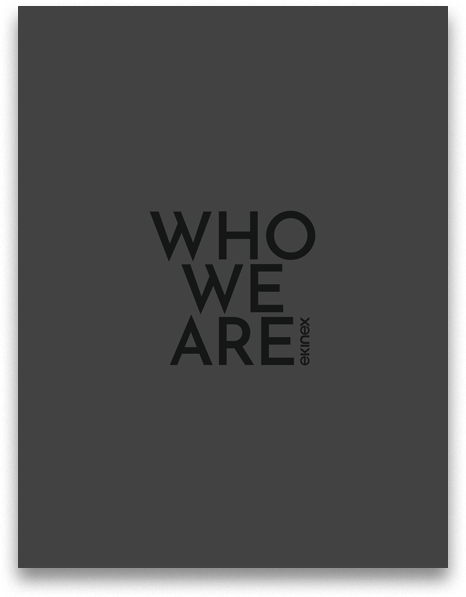 Who We Are